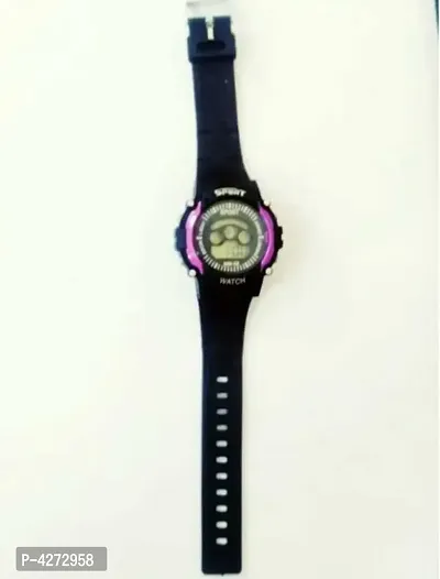 MM58 Round Shape Smart Watch-thumb0