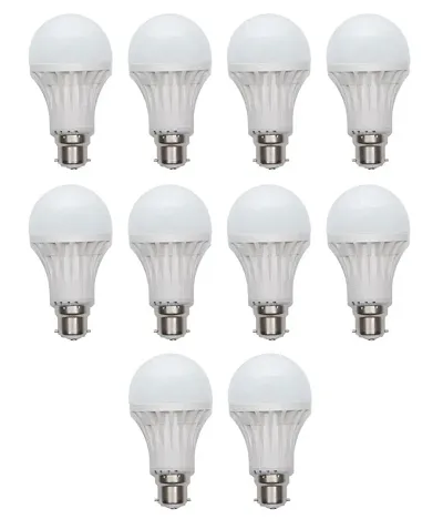 Collection of 5W Led Bulb Plastic Body