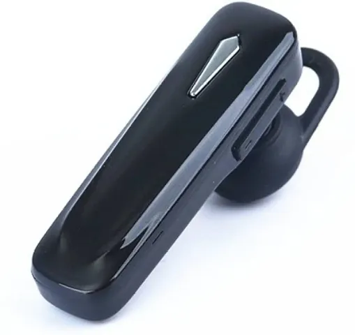 Single Ear Bluetooth Headphone With Noise Cancellation And Clear Communication
