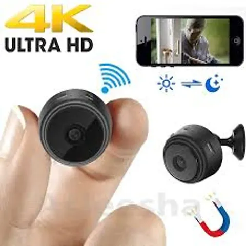 Magnetic Live Stream IP WiFi Wireless Camera HD 1080P Video Camera