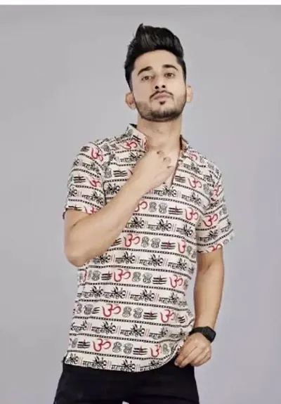 Trendy Cotton Kurtas For Men 