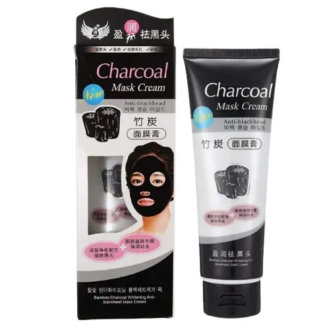 Most Loved Charcoal Face Mask  For Amazing Skin