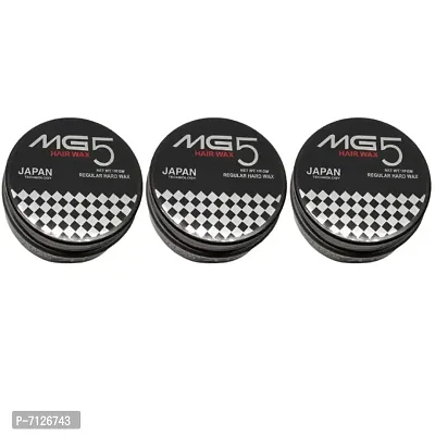 MG5 Hair Wax Pack OF 3