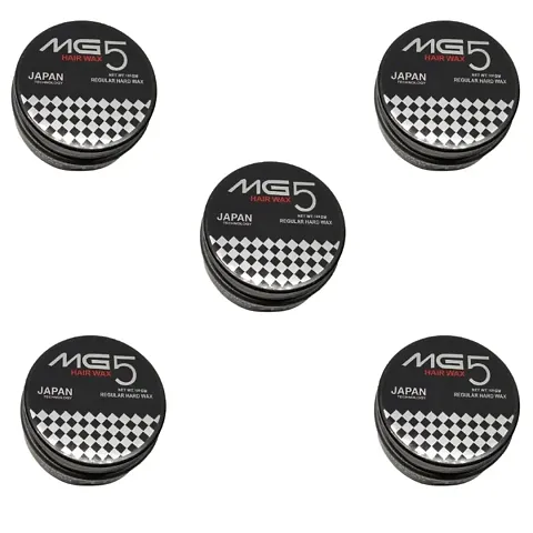 Best Quality MG 5 Hair Wax For Men