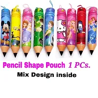 Stylish Pencil Box Set 1Pcs. For Boy and Girl-thumb1