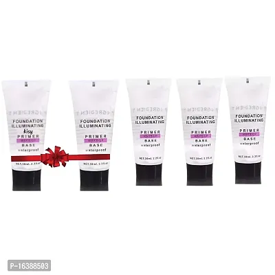 Kisy Face Primer Pack of 5 Combo-thumb0