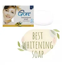 Kisy Professional choice Goree Whitening Soap Pack of 1-thumb2