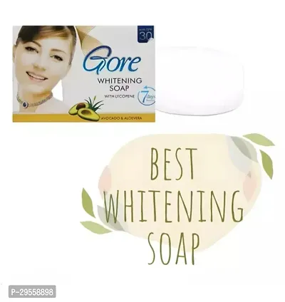 Kisy Professional choice Goree Whitening Soap Pack of 1-thumb3