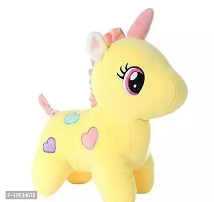 Bakku Toys 2 pic unicorn girls And Kids gift item Essential Kids Stuffed Toys SET Of  2-thumb3