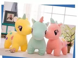 Bakku Toys 2 pic unicorn girls And Kids gift item Essential Kids Stuffed Toys SET Of  2-thumb3