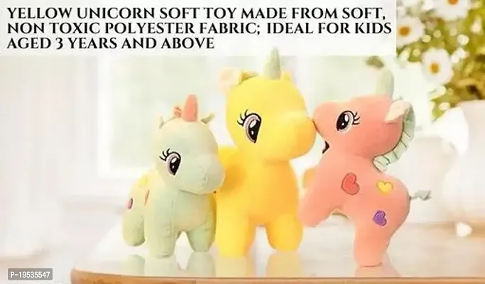 Bakku Toys unicorn teddy bear Stuffed Toys SET OF 2-thumb2