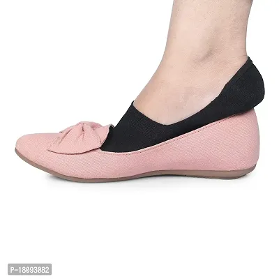 Buy VT VIRTUE TRADERS Anti Slip Unisex Cotton Invisible No show
