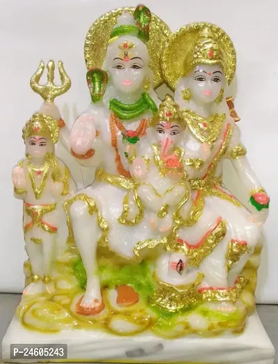 Shiv Parivar Sampoorn God Idol