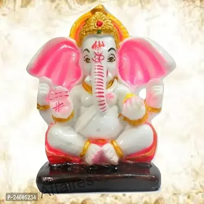 Lord Ganesha Car Dashboard Idol Ganpati Idol