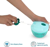 Useful Plastic Chopper and Chipper-thumb4