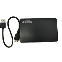 REENOX 3.0 to SATA SSD and HDD External Hard Disk Enclosure Case 2.5-Inch 2.5 inch Hard Disk Enclosure Case-thumb2