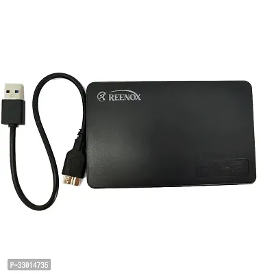 REENOX 3.0 to SATA SSD and HDD External Hard Disk Enclosure Case 2.5-Inch 2.5 inch Hard Disk Enclosure Case-thumb3