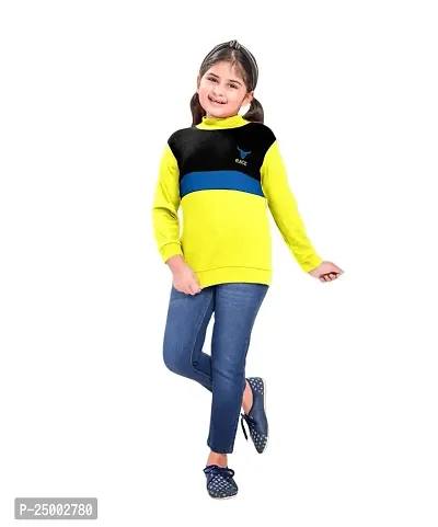 Little Funky Kids Unisex Full sleeve Cotton Sweaters