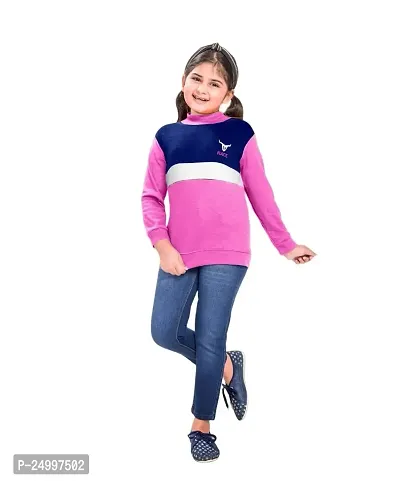 Little Funky Kids Unisex Full sleeve Cotton Sweaters