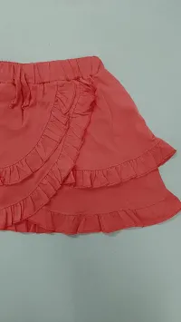 Little Funky 100% Cotton Girls Skirts-thumb4