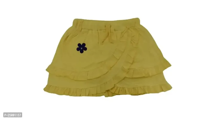 Little Funky 100% Cotton Girls Skirts