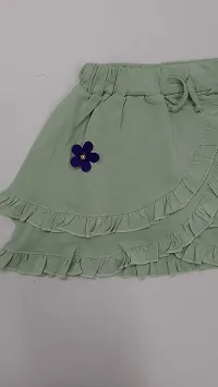 Little Funky 100% Cotton Girls Skirts-thumb3