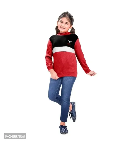 Little Funky Kids Unisex Full sleeve Cotton Sweaters