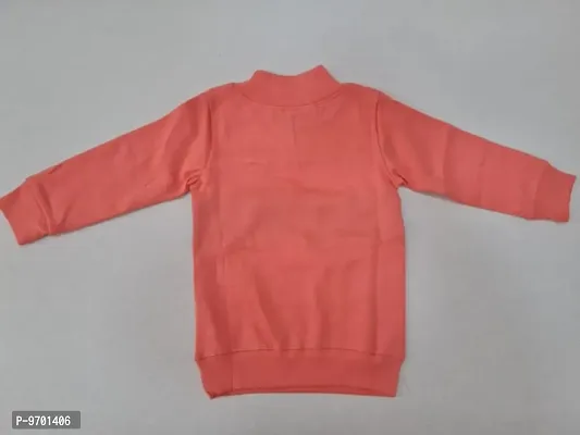 Little Funky Kids Unisex Cotton color block Sweaters-thumb2
