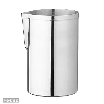 Japanese Style Seamless Stainless Steel Mixing Glass Stirring Cocktail