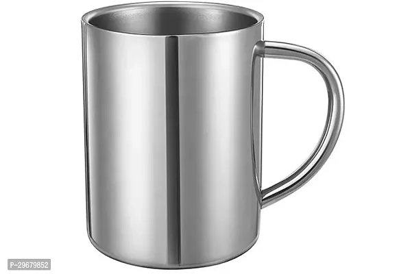 Stainless Steel Double Wall Coffee Mug