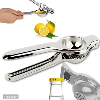 Classy Steel Manual Lemon Squeezer