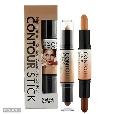 2 in 1 Colors Highlight and Contour Stick-thumb0