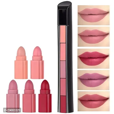 5 in 1 Lipsticks for Women-thumb0