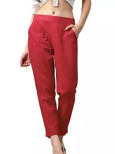 Best Selling Cotton Trousers 