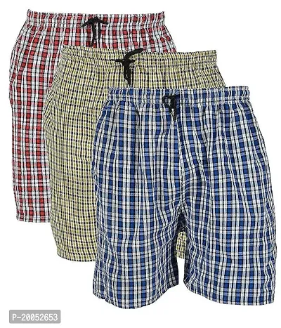 Beautiful Casual Cotton Boxer For Men-thumb0