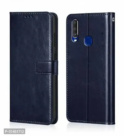 Flip Cover Compatible for Vivo Y12-thumb0