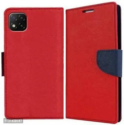 Flip Cover Compatible for POCO C3