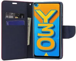 Flip Cover Compatible for Vivo Y30-thumb4