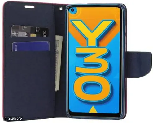 Flip Cover Compatible for Vivo Y30-thumb5