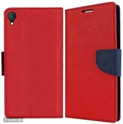 Flip Cover Compatible for Vivo Y90