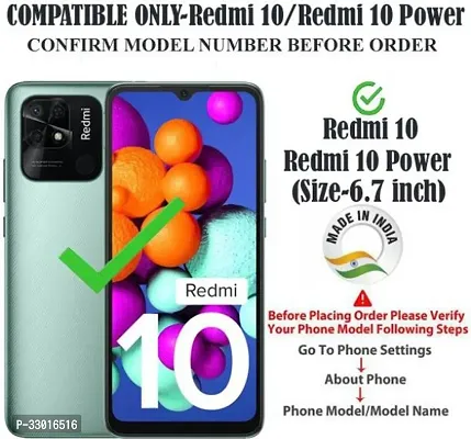 Flip Cover Mi Redmi 10C-thumb2