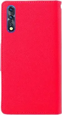 Flip Cover Compatible for Vivo S1 Vivo Z1x-thumb2