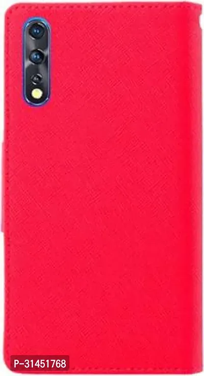 Flip Cover Compatible for Vivo S1 Vivo Z1x-thumb3