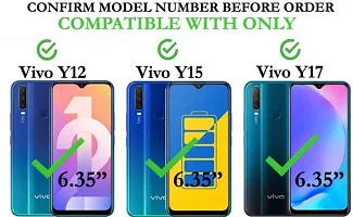 Flip Cover Compatible for Vivo Y15 flip cover-thumb1