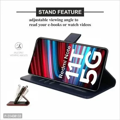 Flip Cover Compatible for POCO M4 Pro 5G-thumb3