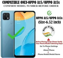 Flip Cover for Oppo A15s flip cover comfortable for Oppo A15s cover-thumb1