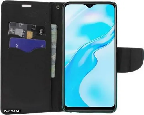 Flip Cover Compatible for Vivo Y91i-thumb3