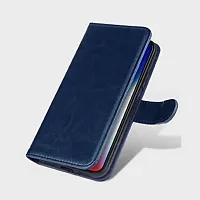 Flip Cover Compatible for Samsung Galaxy A50 Flip Cover Samsung Galaxy A50s Flip Cover Samsung Galaxy A30s Blue-thumb4