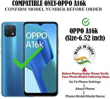 Flip Cover for Oppo A16E flip cover comfortable for Oppo A16E cover-thumb1