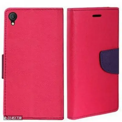 Flip Cover Compatible for Vivo Y90